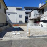 売土地 建築条件無し 阪急園田駅徒歩３分 3982万円 