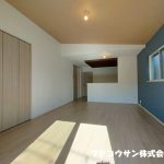 現地の内観です