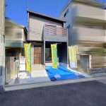 モデルハウスの外観(外観)