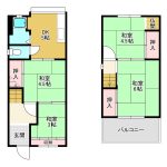 (間取)