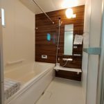 現地の内観です(風呂)